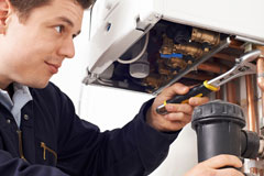 only use certified Melrose heating engineers for repair work